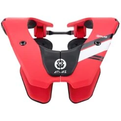 Atlas Tyke Red Kids Neck Brace