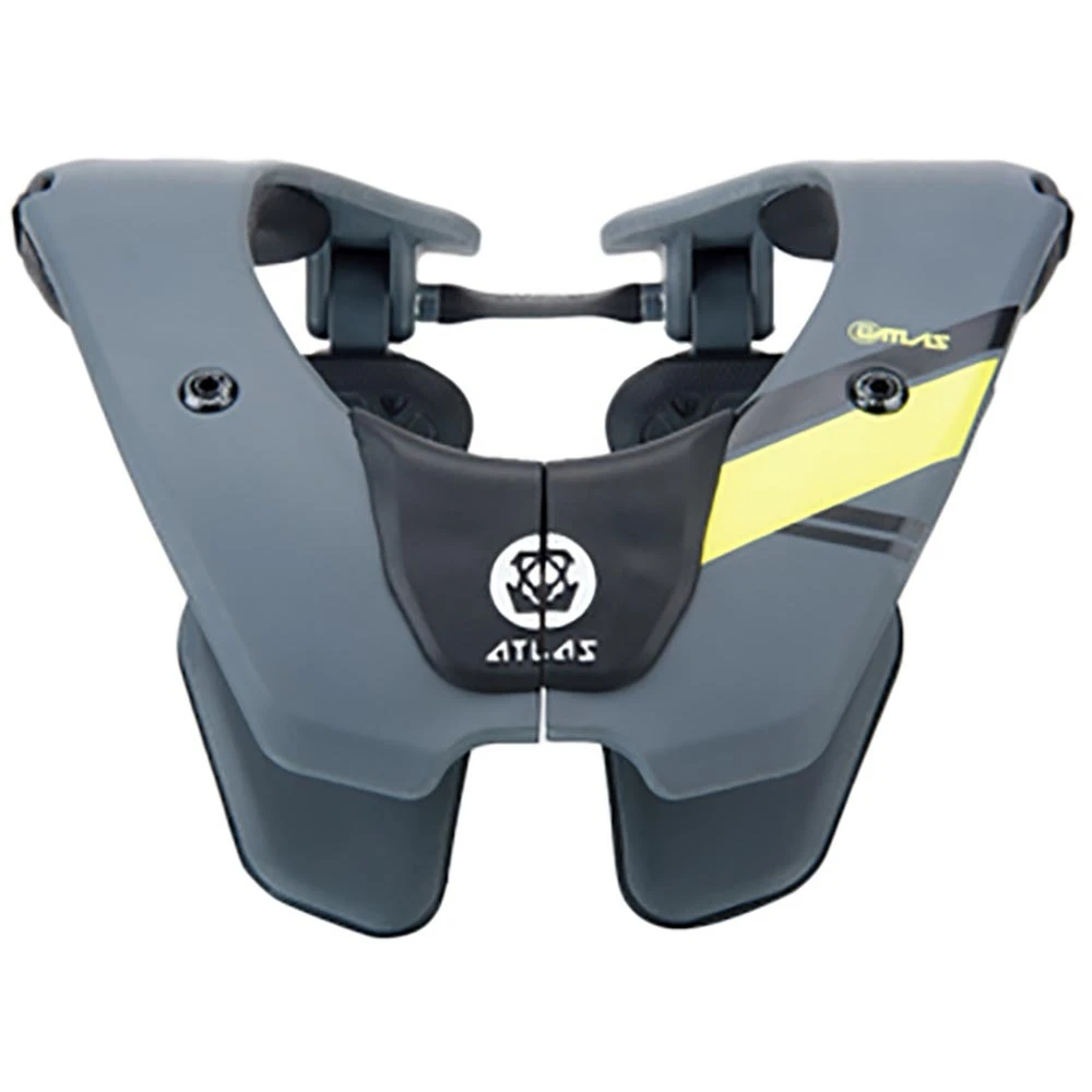 Atlas Tyke Dark Grey Kids Neck Brace 3 Atlas Tyke Dark Grey Kids Neck Brace