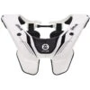 Atlas Prodigy Ghost White Kids Neck Brace 2 Atlas Prodigy Ghost White Kids Neck Brace -Motocross Equipment ATAY3 00 000