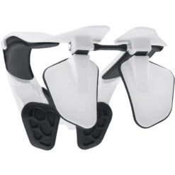Atlas Prodigy Ghost White Kids Neck Brace -Motocross Equipment ATAY3 00 000 2