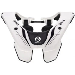 Atlas Prodigy Ghost White Kids Neck Brace