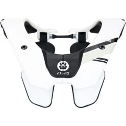 Atlas Prodigy White Kids Neck Brace