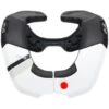 Atlas Broll White Kids Neck Brace -Motocross Equipment ATBR4 00 000