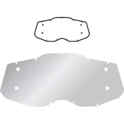 Armor Vision 100% Percent Roll Off Gen 2 Clear Impact Lens