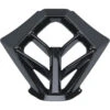 Bell Moto-9 Black Chin Vent Mouthpiece -Motocross Equipment BE2MO9CVBK