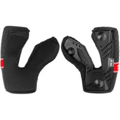 Bell Moto-10 Black Replacement Cheek Pads