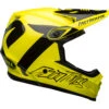 Bell 2022 Moto-9 MIPS Fasthouse Newhall Hi-Viz Kids Helmet -Motocross Equipment BE7132932 c