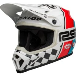 Bell 2024 LE MX-9 MIPS RSD The Rally Helmet -Motocross Equipment BE7144793 c 5