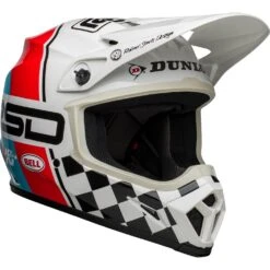 Bell 2024 LE MX-9 MIPS RSD The Rally Helmet -Motocross Equipment BE7144793 c 7