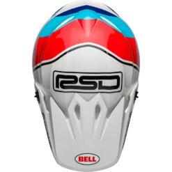 Bell 2024 LE MX-9 MIPS RSD The Rally Helmet -Motocross Equipment BE7144793 c 8