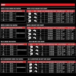 Bell 2024 LE MX-9 MIPS RSD The Rally Helmet -Motocross Equipment BE7144793 c 9