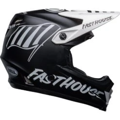 Bell 2023 Moto-9 MIPS Fasthouse Flying Colour Kids Helmet