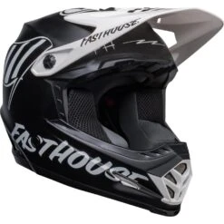 Bell 2023 Moto-9 MIPS Fasthouse Flying Colour Kids Helmet -Motocross Equipment BE7148975 c 4