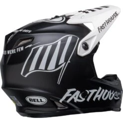 Bell 2023 Moto-9 MIPS Fasthouse Flying Colour Kids Helmet -Motocross Equipment BE7148975 c 5