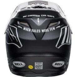 Bell 2023 Moto-9 MIPS Fasthouse Flying Colour Kids Helmet -Motocross Equipment BE7148975 c 6