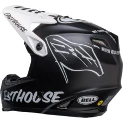 Bell 2023 Moto-9 MIPS Fasthouse Flying Colour Kids Helmet -Motocross Equipment BE7148975 c 7