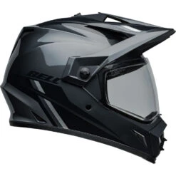 Bell 2024 MX-9 Adventure MIPS Alpine Charcoal/Silver Helmet