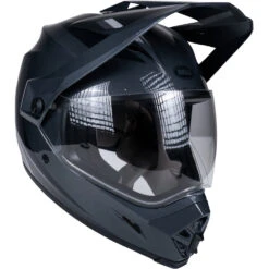 Bell 2024 MX-9 Adventure MIPS Alpine Charcoal/Silver Helmet -Motocross Equipment BE7157272 c 7