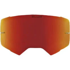 Blur B-60 Rad-Red Dual Pane Goggle Lens