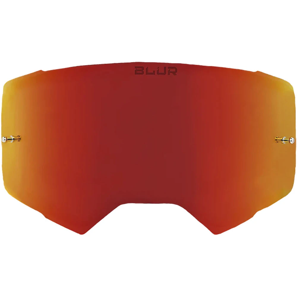 Blur B-60 Rad-Red Dual Pane Goggle Lens 3 Blur B-60 Rad-Red Dual Pane Goggle Lens