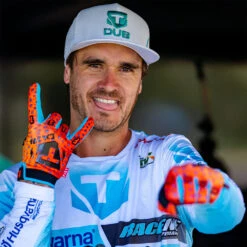 Fist TDUB Flappin Gloves -Motocross Equipment F GS 00628 c 2