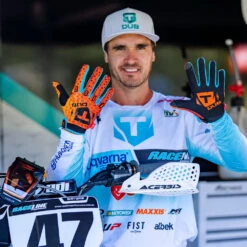 Fist TDUB Flappin Gloves -Motocross Equipment F GS 00628 c 3