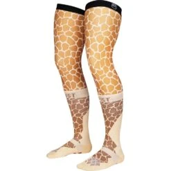 Fist Caroline Buchanan Ignite Knee Brace Socks
