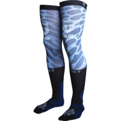 Fist Tiger Shark Knee Brace Socks