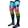 Fist Miami Phase 3 Knee Brace Socks