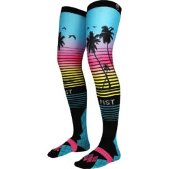 Fist Miami Phase 3 Knee Brace Socks