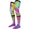 Fist Dopey Dino Knee Brace Socks