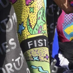 Fist Dopey Dino Knee Brace Socks -Motocross Equipment FBSOCK27 c 3