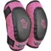Fox Titan Peewee Black/Pink Toddler Elbow Guards -Motocross Equipment FO08038285OS c