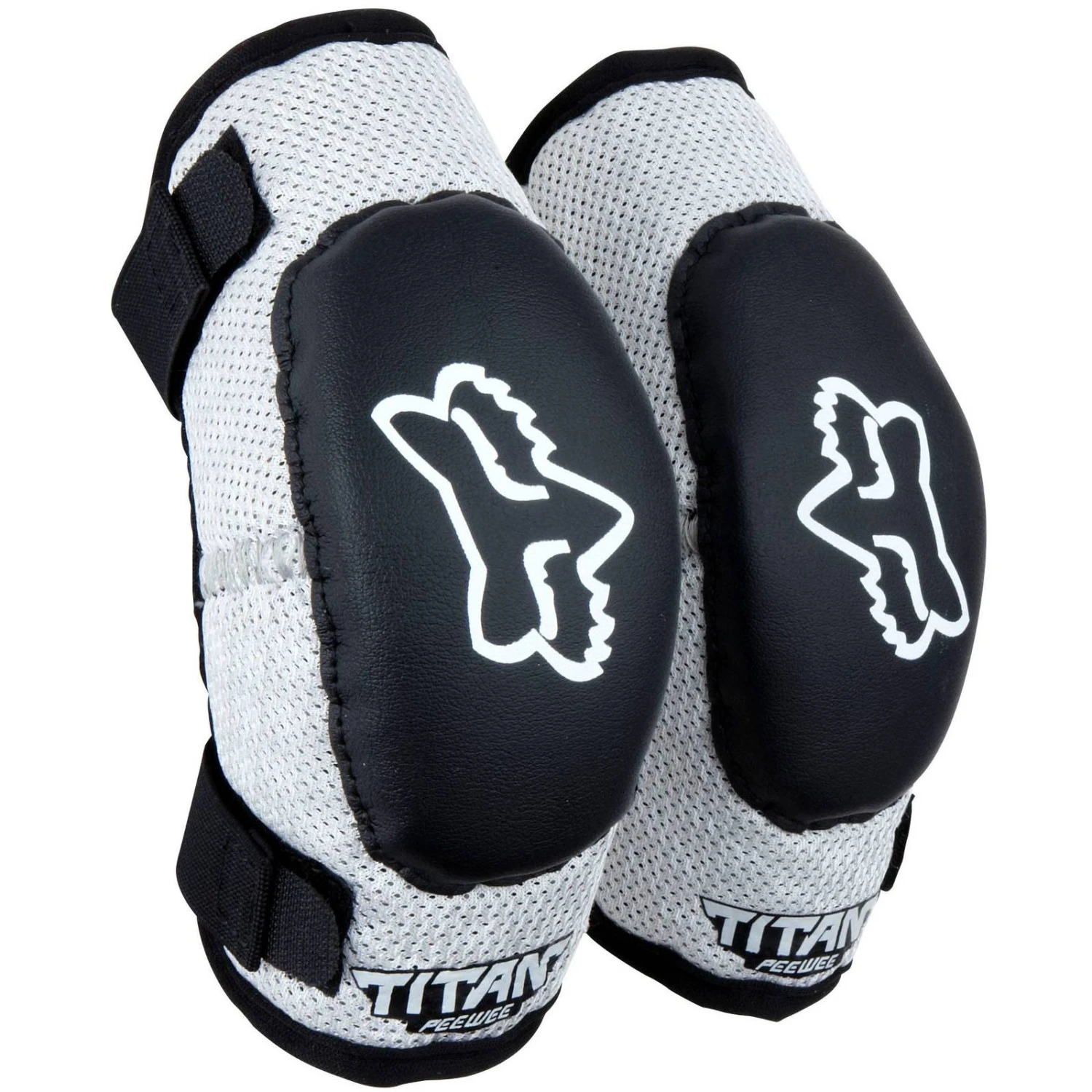 Fox Titan Pee Wee Toddler Elbow Guards 3 Fox Titan Pee Wee Toddler Elbow Guards