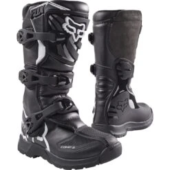 Fox 2023 Comp 3 Black Kids Boots