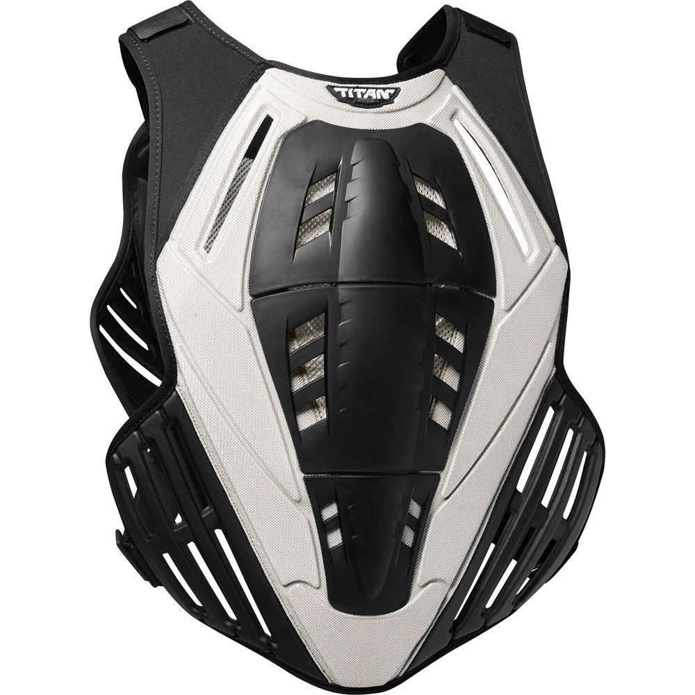 Fox Race Subframe Black Body Armour 4 Fox Race Subframe Black Body Armour - Image 2