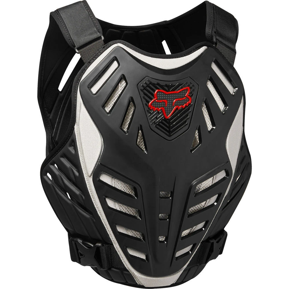 Fox Race Subframe Black Body Armour 3 Fox Race Subframe Black Body Armour