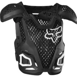 Fox R3 Black Body Armour