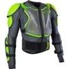 Fox Titan Sport Jacket Dark Shadow Body Armour -Motocross Equipment FO24018330 c