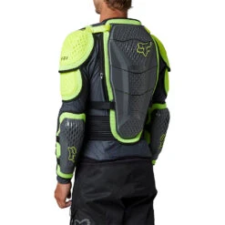 Fox Titan Sport Jacket Dark Shadow Body Armour -Motocross Equipment FO24018330 c 3
