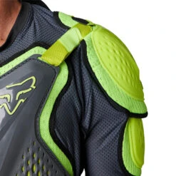 Fox Titan Sport Jacket Dark Shadow Body Armour -Motocross Equipment FO24018330 c 4