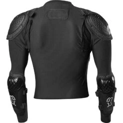 Fox Titan Sport Jacket Black Kids Body Armour 8 Fox Titan Sport Jacket Black Kids Body Armour -Motocross Equipment FO24019001OS 2
