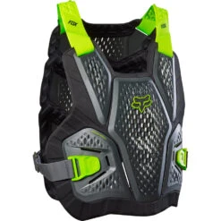 Fox Raceframe Impact CE Dark Shadow Body Armour