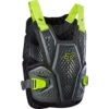 Fox Raceframe Roost Dark Shadow Kids Body Armour -Motocross Equipment FO24267330OS