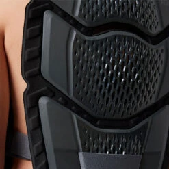 Fox Raceframe Roost Dark Shadow Kids Body Armour -Motocross Equipment FO24267330OS 4