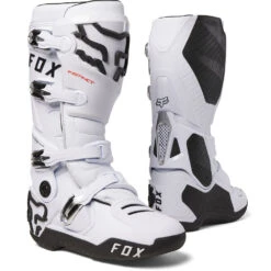 Fox 2024 Instinct 2.0 White Boots