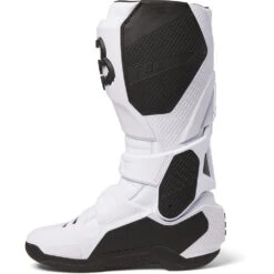 Fox 2024 Instinct 2.0 White Boots -Motocross Equipment FO24347008 c 3