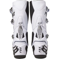 Fox 2024 Instinct 2.0 White Boots -Motocross Equipment FO24347008 c 4