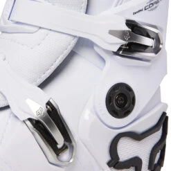 Fox 2024 Instinct 2.0 White Boots -Motocross Equipment FO24347008 c 6