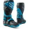 Fox 2023 Instinct 2.0 Maui Blue Boots 1 Fox 2023 Instinct 2.0 Maui Blue Boots -Motocross Equipment FO24347551 c
